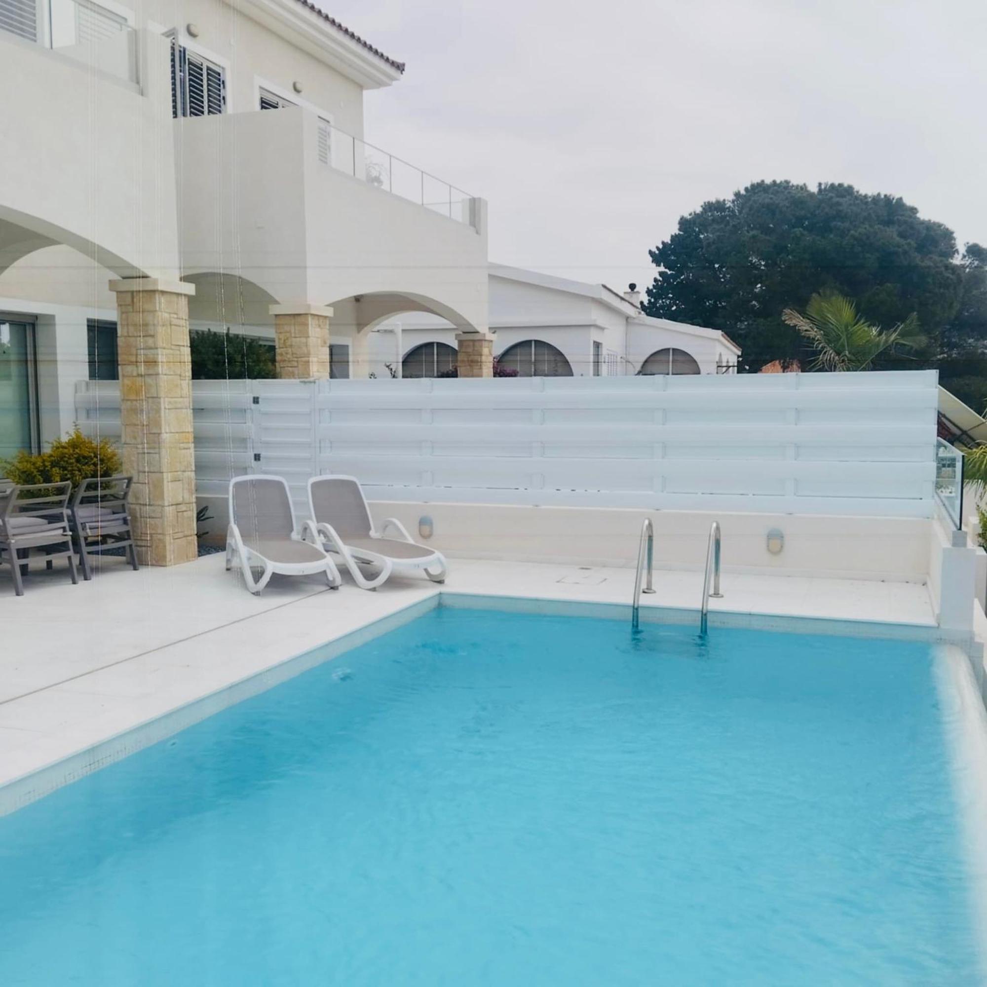 Coral Bay Beach Villa Пафос Екстер'єр фото